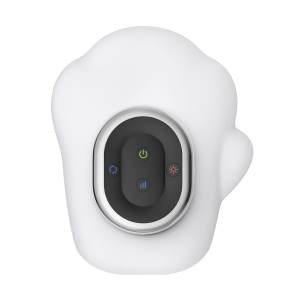 9267灰色手部按摩器