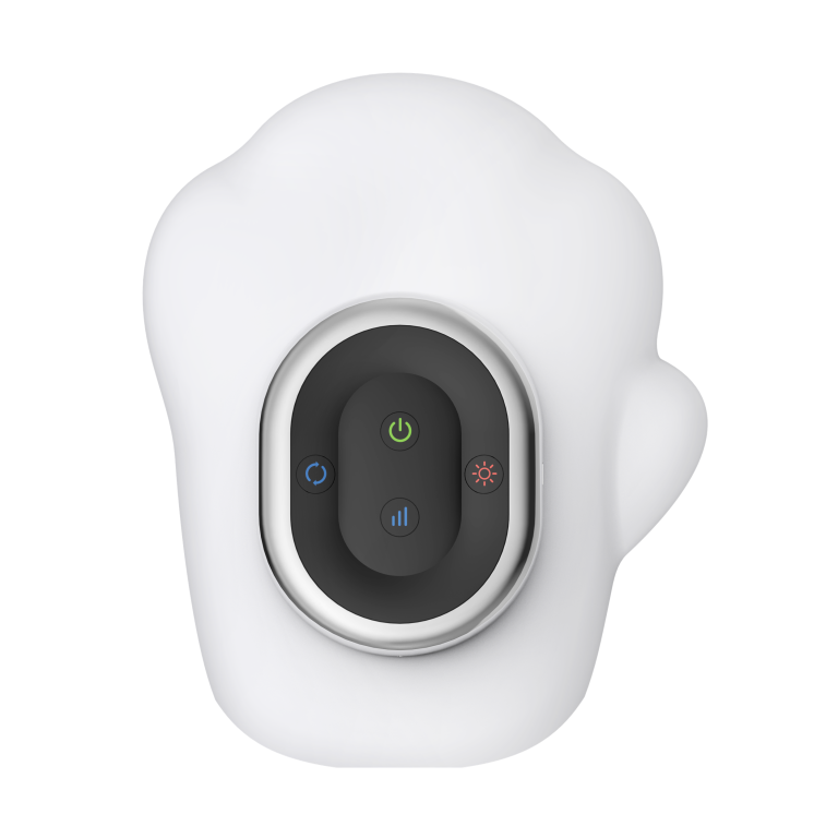 9267灰色手部按摩器