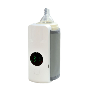 白色奶瓶保温器