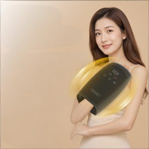 Intelligent Hand Massager Wireless air Pressure Hot Compress Electric Palm Massage Finger Joint Physiotherapy Hand Massage