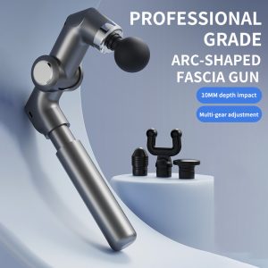 FH688弯钩筋膜枪